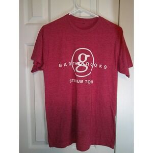 Garth Brooks Stadium Tour‎ T-Shirt Graphic Tee Friends In Stadiums